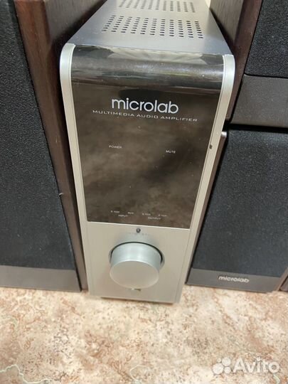 Колонки 5.1 Microlab FC730