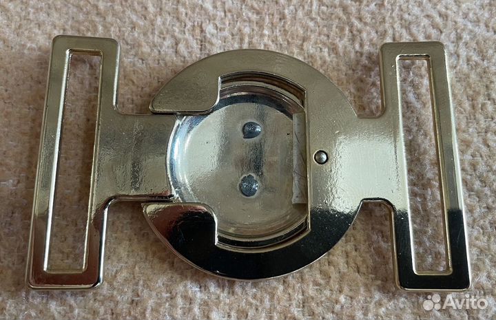 Бляха морская