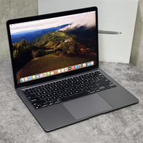 MacBook Air 13" 2020 - M1, 8/256, 48 циклов