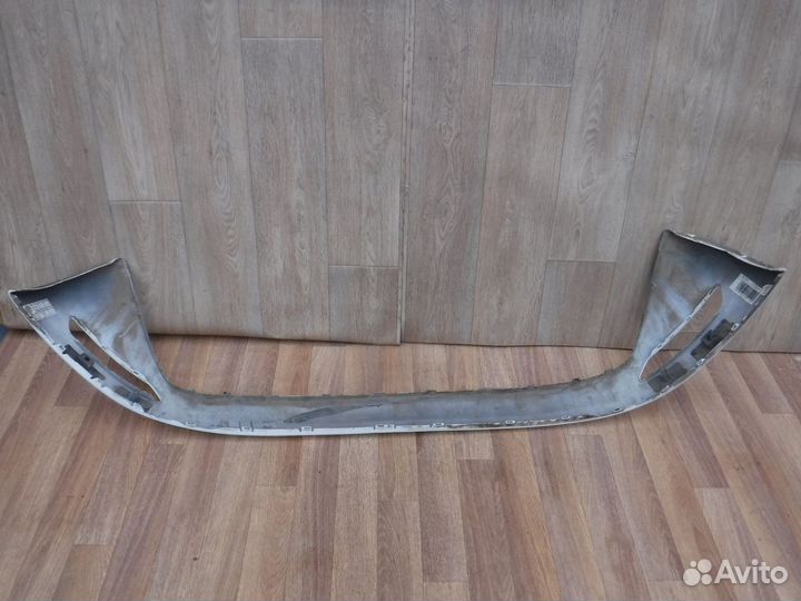 Спойлер заднего бампера Volvo XC60 2015