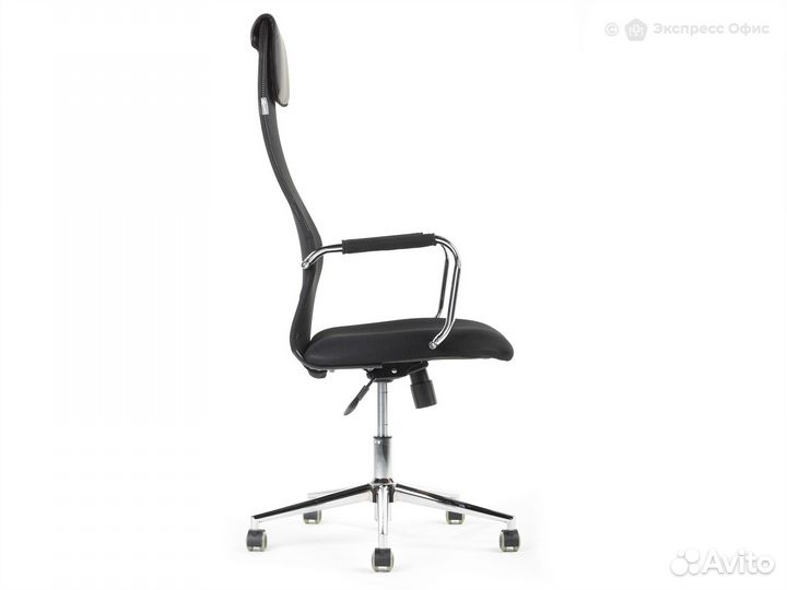 Кресло для руководителя Бюрократ KB-9N/black