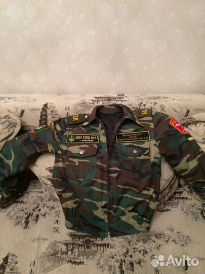 Школьная форма