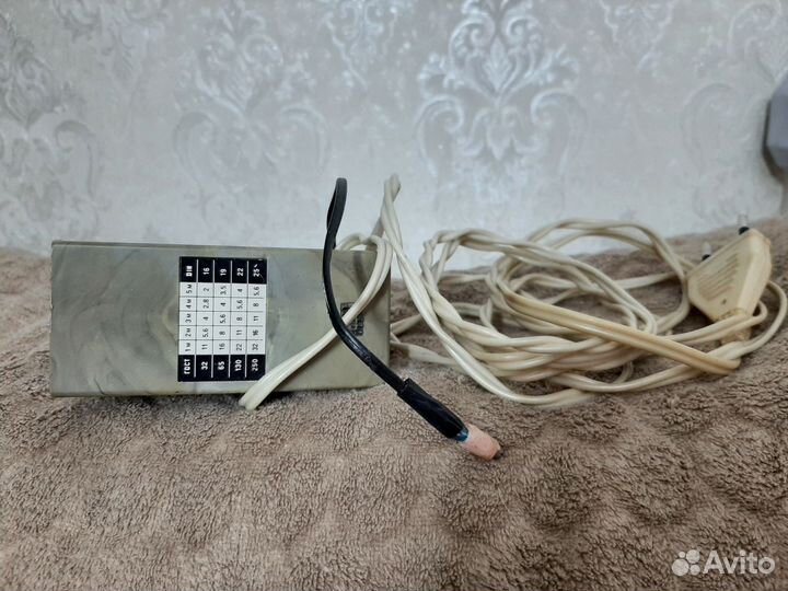 Фотоаппарат Смена и вспышка сэф 3