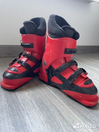 Горнолыжные ботинки rossignol детские 20