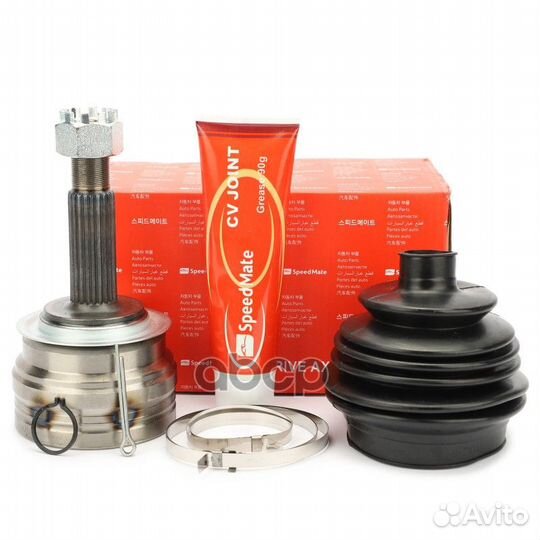 ШРУС SM-CVD002 SpeedMate