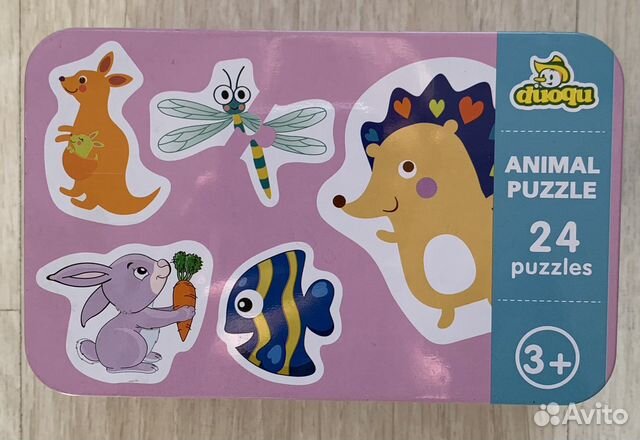 Детские игрушки