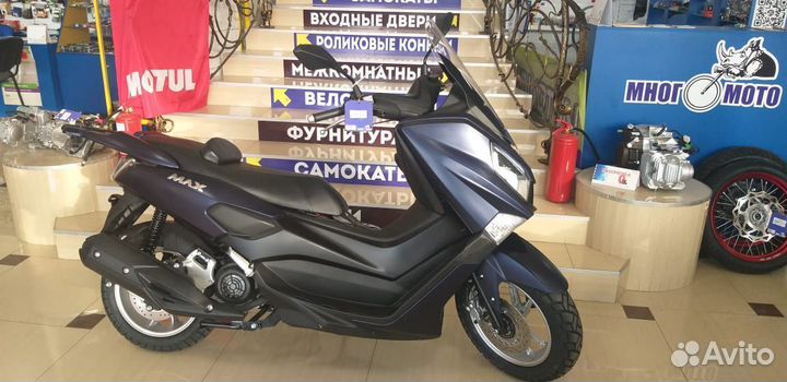 Скутер vento MAX BY170T-3A