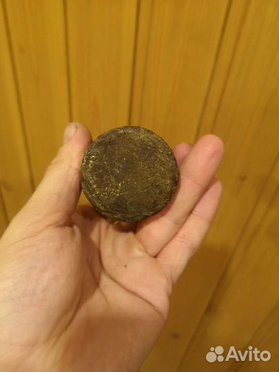 Гирька 1892 года