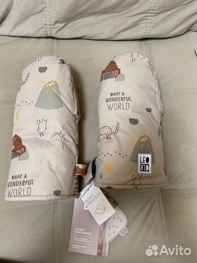 Муфта Leokid новая