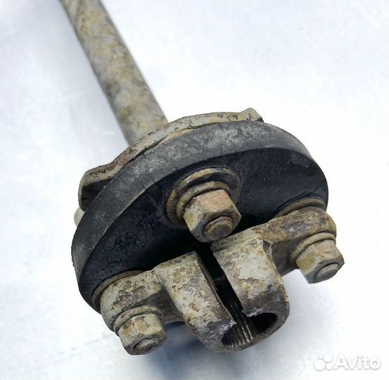 Мицубиси L300 Кардан рулевой