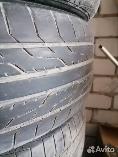 Toyo TYDRB 205/55 R16