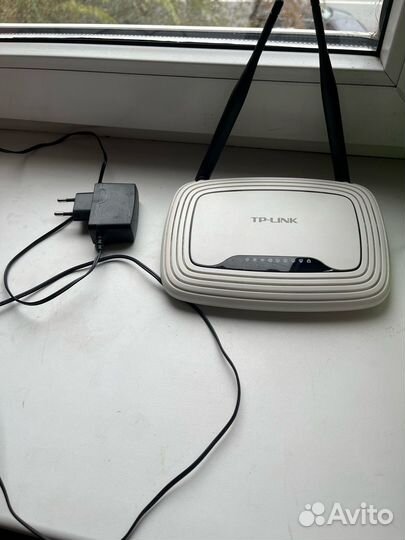 Wifi роутер TP-link TL-WR841N
