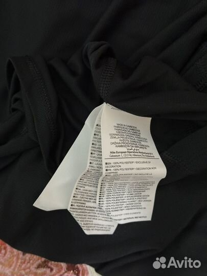 Футболка nike мужская