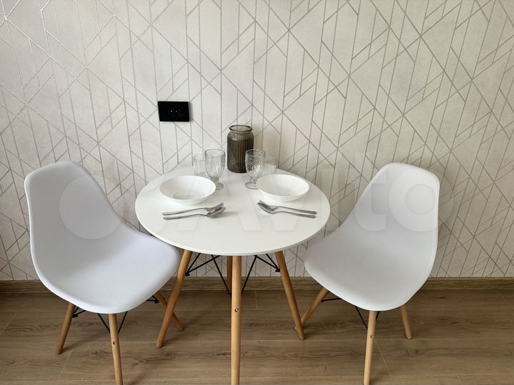 Квартира-студия, 25 м², 2/5 эт.