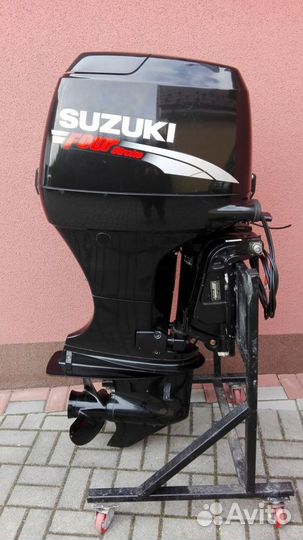 Лодочный мотор Suzuki DF 70 Б/У