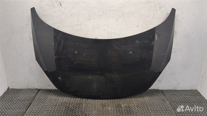 Капот Peugeot 307, 2006