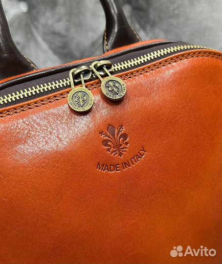 Рюкзак кожаный женский florence Collections