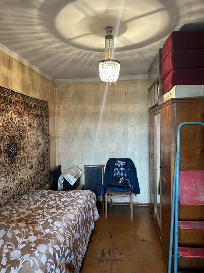 3-к. квартира, 54,1 м², 8/9 эт.