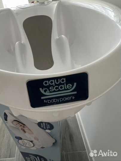 Детская ванночка Baby Patent Aqua Acsle v3