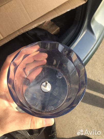 Запчасти от блендера Philips