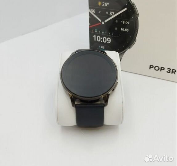 Смарт-часы Amazfit A2319 Pop 3R Black
