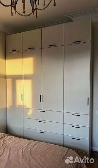 Шкаф на заказ лофт