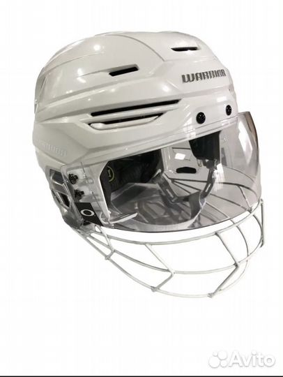 Защитная решотка для хоккейного шлема