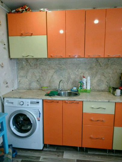 3-к. квартира, 62 м², 2/2 эт.
