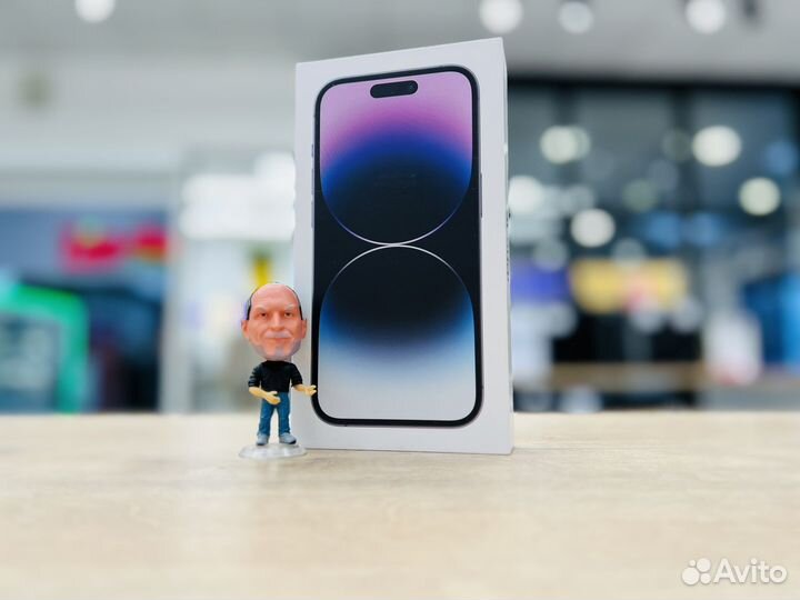 iPhone 14 Pro, 256 ГБ