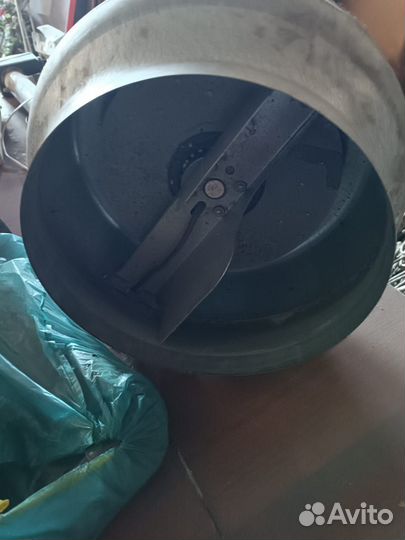 Вентилятор канальный 315