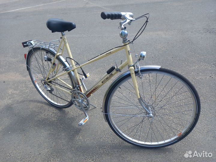 Велосипед Vintage Motobecane(Франция)