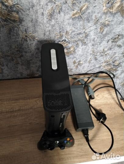 Xbox 360 прошитый freeboot+ 55 игр