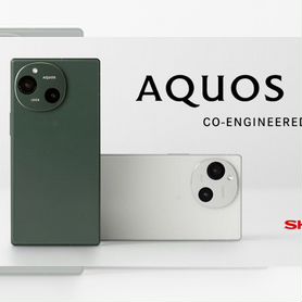 Смартфон Sharp Aquos R9. Новые