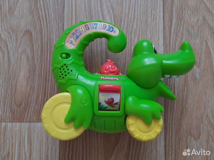 Музыкальные игрушки пакетом