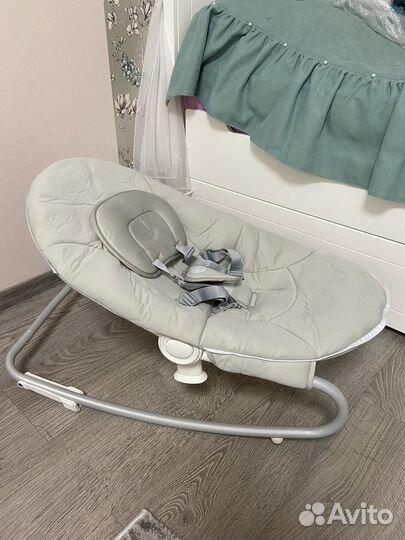 Электрические качели шезлонг Nuovita migliore