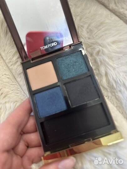 Tom ford палетка