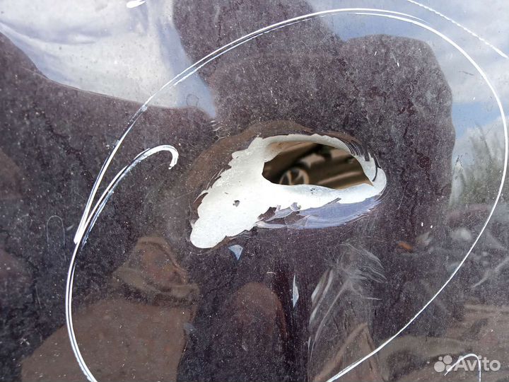 Капот opel Astra j