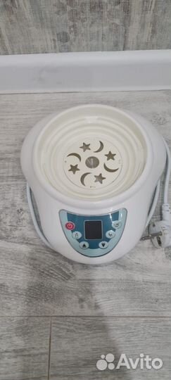 Стерилизатор для бутылочек kitfort