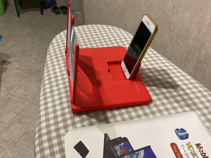 Увеличитель экрана