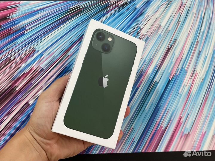 iPhone 13, 128 ГБ