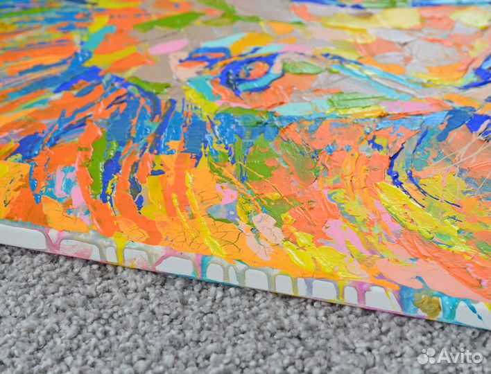 Картина на холсте