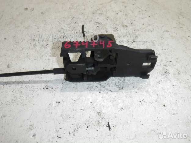 Ручка двери передней внутренняя правая