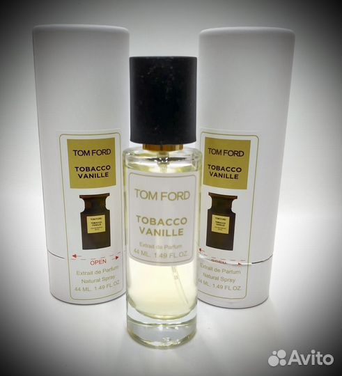 Tom ford tobacco vanille