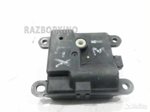 Моторчик управления заслонкой печки