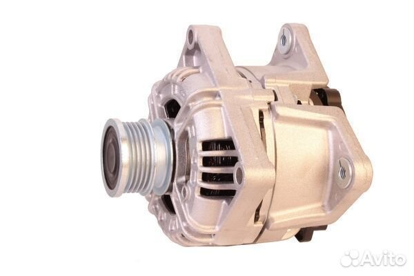 Генератор Opel Astra H z18xer