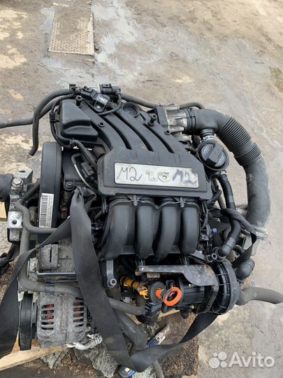 Впускной коллектор для двигателя BSE