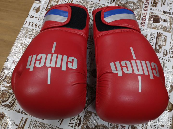 Боксерские защитный набор