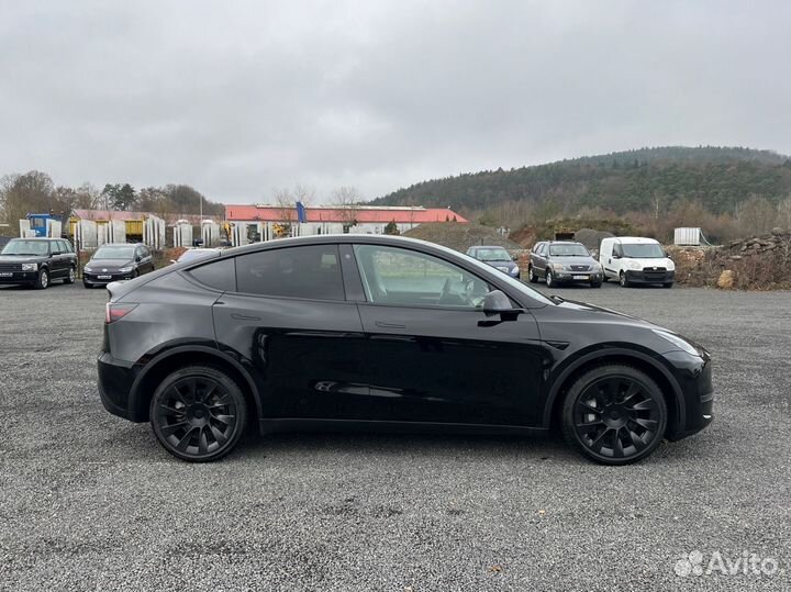 Tesla Model Y 514 л.с. AT, 2022, 3 676 км