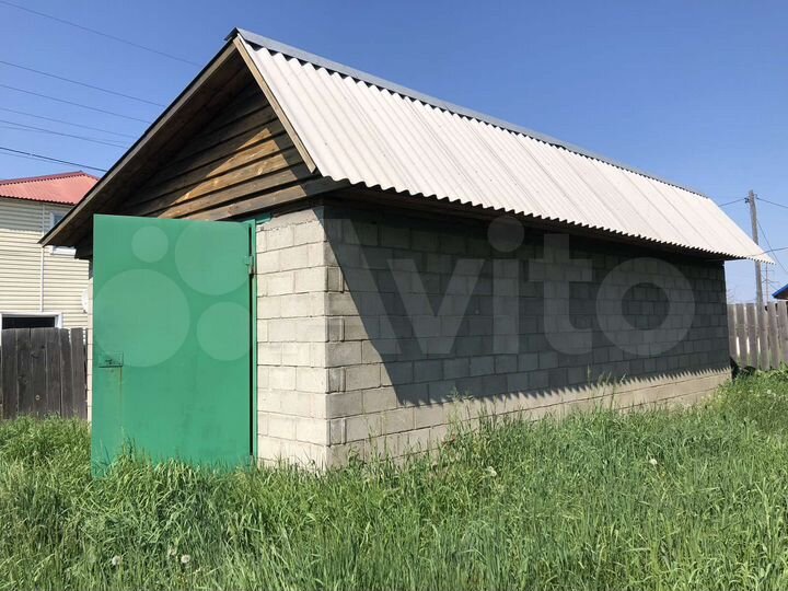 Дом 135 м² на участке 9 сот.