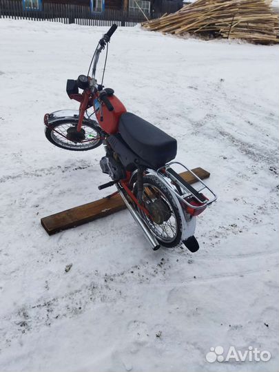 Продам мопед карпаты